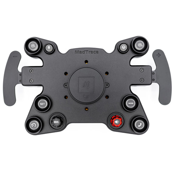 JQ Werks Madtrace® Racing Steering Wheel System For BMW F Chassis - MODE Auto Concepts