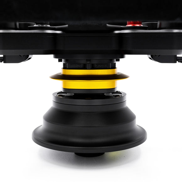 JQ Werks Madtrace® Racing Steering Wheel System For BMW E8X/E9X Chassis - MODE Auto Concepts
