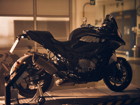 MODE x BT Moto Stage 1, 1+ & 2 Performance Calibration w. Handheld Tuner - BMW M1000XR (2024-2025) - MODE Auto Concepts