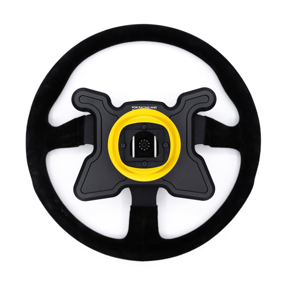JQ Werks Madtrace® Racing Steering Wheel System For BMW F Chassis - MODE Auto Concepts
