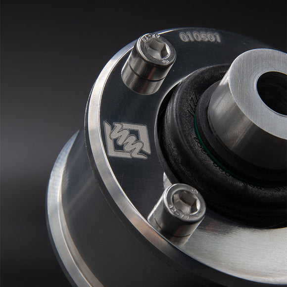 Suspension Secrets Solid Front Control Arm Bushes - BMW 1M - MODE Auto Concepts