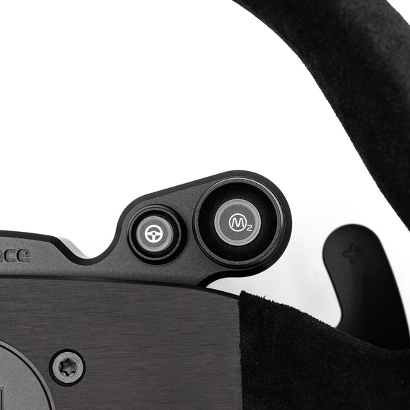 JQ Werks Madtrace® Racing Steering Wheel System For BMW F Chassis - MODE Auto Concepts