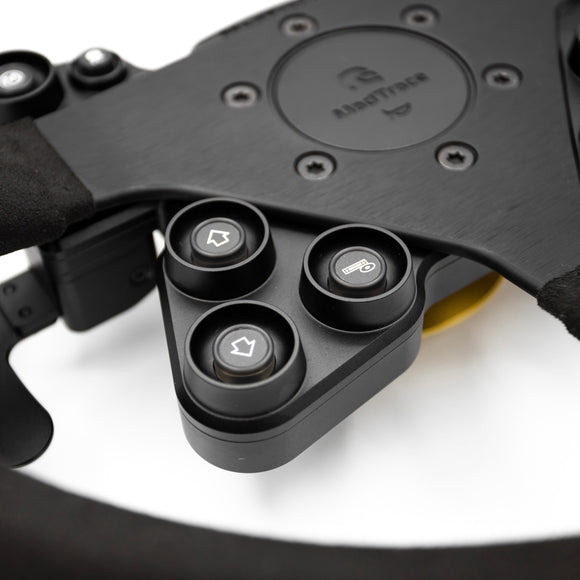 JQ Werks Madtrace® Racing Steering Wheel System For BMW E8X/E9X Chassis - MODE Auto Concepts