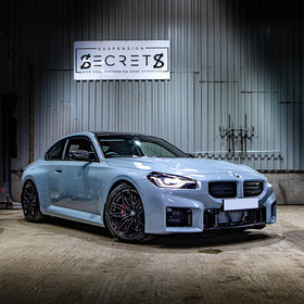 Suspension Secrets Handling Pack 2 (Track) - BMW G87 M2 - MODE Auto Concepts