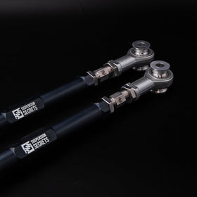 Suspension Secrets Adjustable Rear Toe Arms / Links - BMW F20 M135i/M140i - MODE Auto Concepts