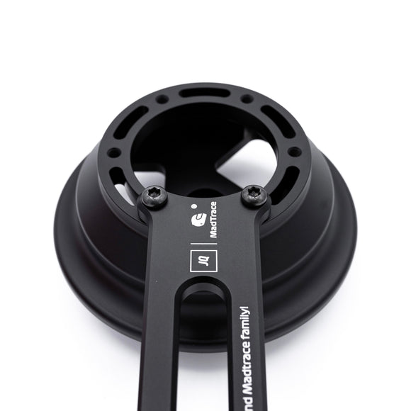 JQ Werks Madtrace® Racing Steering Wheel System For BMW E8X/E9X Chassis - MODE Auto Concepts