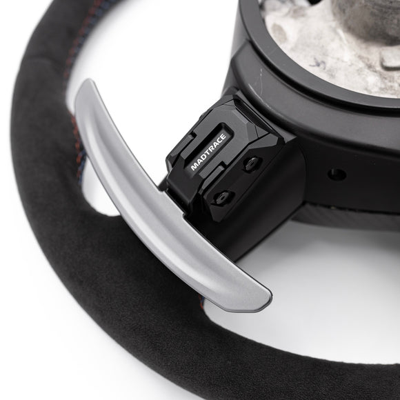 JQ Werks Madtrace® Clubsport Magnetic Paddle Shifters For BMW/MINI/SUPRA - MODE Auto Concepts