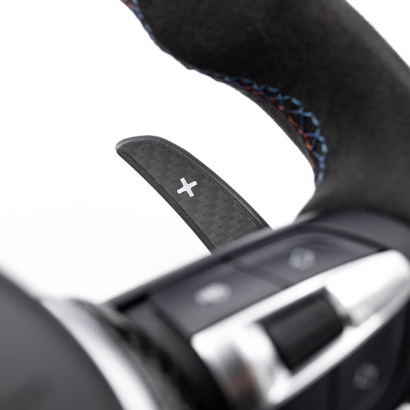 JQ Werks Madtrace® Clubsport Magnetic Paddle Shifters For BMW/MINI/SUPRA - MODE Auto Concepts