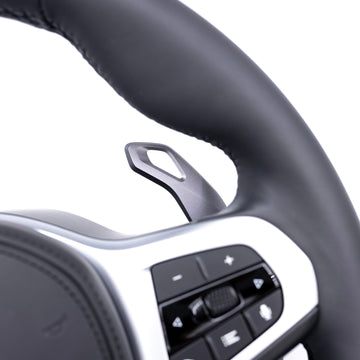 BMW - Formula Style Aluminum Paddles For JQ Werks Madtrace® Clubsport Magnetic Paddle Shifters - MODE Auto Concepts
