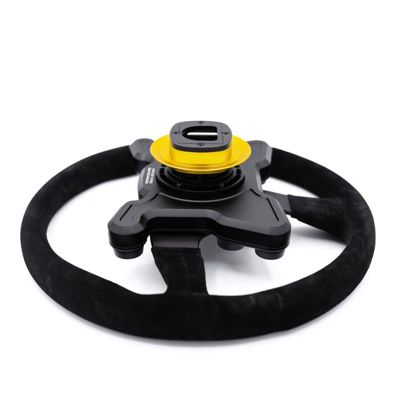 JQ Werks Madtrace® Racing Steering Wheel System For BMW F Chassis - MODE Auto Concepts