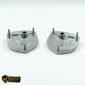 Suspension Secrets Camber Caster Plate Top Mounts - Porsche 911 (991) GT3/RS/GT2RS - MODE Auto Concepts