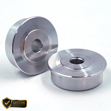 Suspension Secrets Front Solid Control Arm Bush Inserts - Porsche (996) Non GT (Front) - MODE Auto Concepts