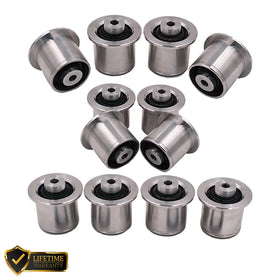 Suspension Secrets Complete Wishbone Monoball Kit - Mercedes AMG GTR - MODE Auto Concepts