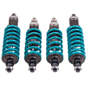 Nitron R1 Coilovers - Audi R8 Gen 1 - MODE Auto Concepts