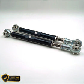 Suspension Secrets Adjustable Rear Traction Arms / Links - BMW F87 M2 / M2 Competition - MODE Auto Concepts