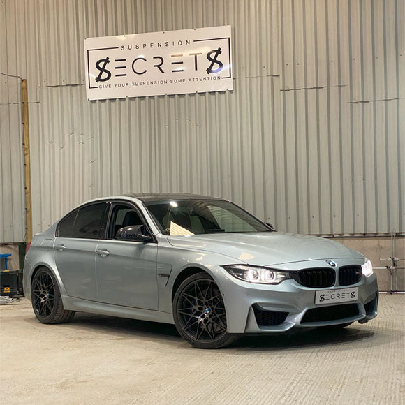 AST 5300 Coilovers - BMW F80 M3/F82 M4 - MODE Auto Concepts
