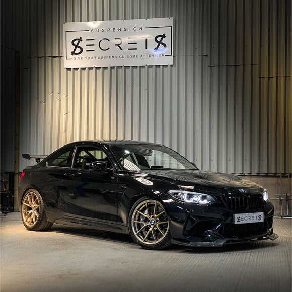 AST 5200 Coilovers - BMW F87 M2/M2 Competition - MODE Auto Concepts