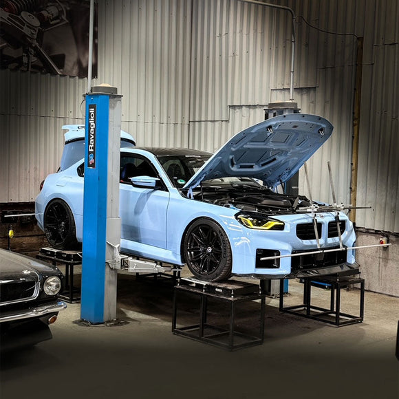 AST 5100 Coilovers - BMW G87 M2 - MODE Auto Concepts