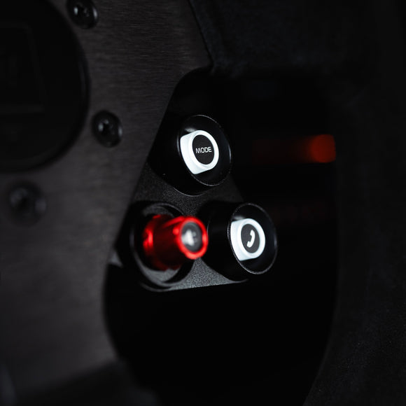 JQ Werks Madtrace® Racing Steering Wheel System For BMW F Chassis - MODE Auto Concepts