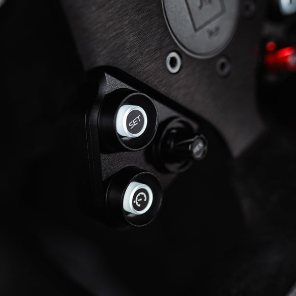 JQ Werks Madtrace® Racing Steering Wheel System For BMW F Chassis - MODE Auto Concepts