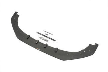 FLOW Designs  MK6 Golf R Front Lip Splitter V3 - MODE Auto Concepts