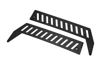 FLOW Designs  Hyundai i30N-Line Hatch PDe.V6 FL 2024+ Rear Window Vents (Pair) - MODE Auto Concepts