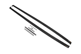 FLOW Designs  RS3 8V Sportback (Pre-Facelift) Side Skirt Splitters V3 (Pair) - MODE Auto Concepts