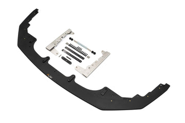 FLOW Designs  Corolla MZEA12R/ZWE211R 2018-2022 Front Lip Splitter & Reinforcement Brackets - MODE Auto Concepts