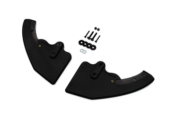 FLOW Designs  AW Polo GTI Rear Spats (Pair) - MODE Auto Concepts