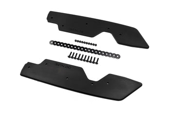 FLOW Designs  CN7 Elantra N Line Sedan 2020 Rear Spats (Pair) - MODE Auto Concepts