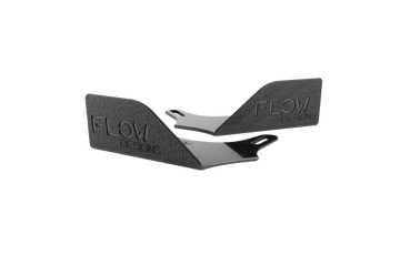 FLOW Designs  i30N Hatch PD (2018-2020) Rear Spat Winglets (Pair) - MODE Auto Concepts