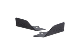 FLOW Designs  FK8 Civic Type R Front Lip Splitter Winglets (Pair) - MODE Auto Concepts