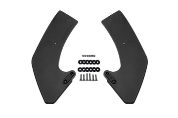 FLOW Designs  i30N Fastback PD FL 2022+ Rear Spats (Pair) - MODE Auto Concepts