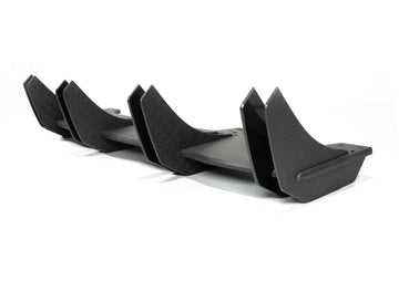 FLOW Designs  i30N Fastback PD FL 2022+ Flow-Lock Rear Diffuser - MODE Auto Concepts