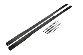 FLOW Designs  S15 / 200SX Aero Side Skirt Splitters V3 (Pair) - MODE Auto Concepts