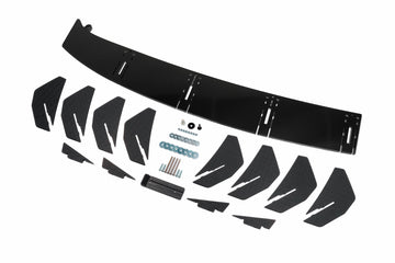 FLOW Designs  CN7 i30 N Line Sedan 2020 - 2022 Flow-Lock Rear Diffuser - MODE Auto Concepts