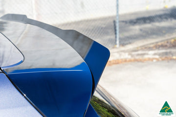 FLOW Designs  i30 N Line Hatch PD (2018-Current) Rear Spoiler Extension - MODE Auto Concepts