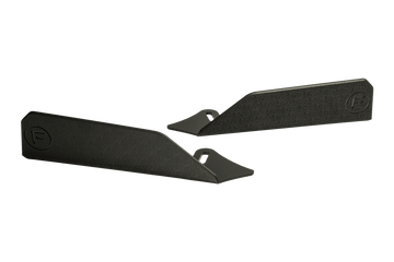 FLOW Designs  CN7 V2 i30N Sedan FL 2024 Side Skirt Splitter Winglets (Pair) - MODE Auto Concepts