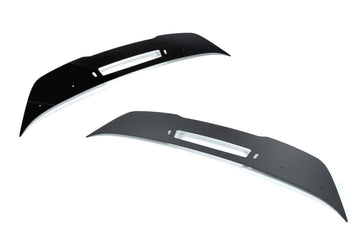 FLOW Designs  MK6 Golf GTI & R Rear Spoiler Extension - MODE Auto Concepts