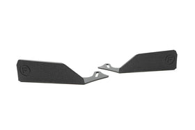 FLOW Designs  Corolla GR Front Lip Splitter Winglets (Pair) - MODE Auto Concepts