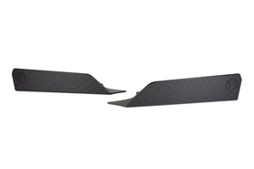 FLOW Designs  MK1 Falcon FG Side Skirt Splitter Winglets (Pair) - MODE Auto Concepts
