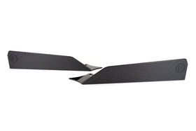 FLOW Designs  MK1 Falcon FG Rear Spat Winglets (Pair) - MODE Auto Concepts