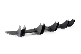 FLOW Designs  MK1 Falcon FG Flow-Lock Rear Diffuser - MODE Auto Concepts