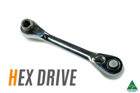 FLOW Designs  2 in 1 Bit Ratchet - MODE Auto Concepts