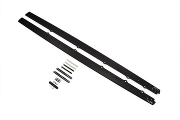 FLOW Designs  CN7 i30N Sedan 2021-2023 Side Skirt Splitters (Pair) - MODE Auto Concepts