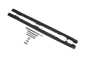 FLOW Designs  MK6 Golf GTI Side Skirt Splitters V3 (Pair) - MODE Auto Concepts