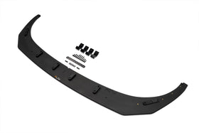 FLOW Designs  Cerato GT PFL Front Lip Splitter & Reinforcement Brackets - MODE Auto Concepts