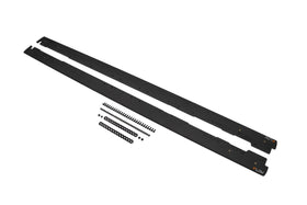 FLOW Designs  Cerato GT PFL Side Skirt Splitters (Pair) - MODE Auto Concepts