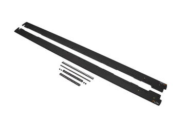 FLOW Designs  Cerato GT FL Side Skirt Splitters (Pair) - MODE Auto Concepts