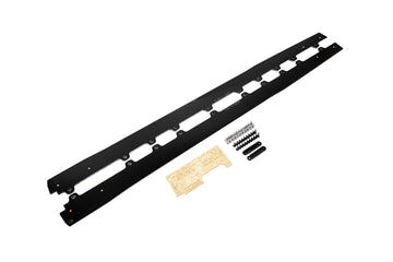 FLOW Designs  i30N Hatch PDE V6 FL2 2025 Side Skirt Splitters (Pair) - MODE Auto Concepts